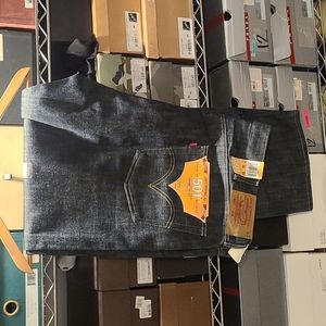 Levis jean suit brand new
